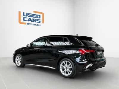 Audi A3 SB+S-Line+35TFSI+S-Tronic (2025) - Photo 5