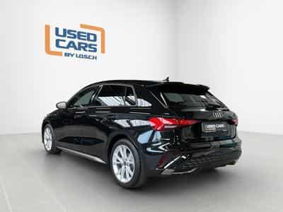 Audi A3 SB+S-Line+35TFSI+S-Tronic (2025) - Photo 6
