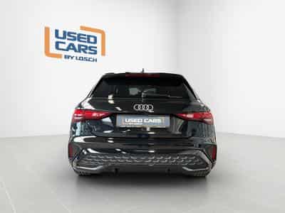 Audi A3 SB+S-Line+35TFSI+S-Tronic (2025) - Photo 7