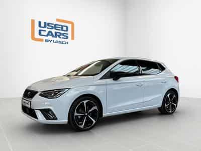 Seat Ibiza FR+DSG+Navi+FullLED+Kessy (2025) - Photo 4