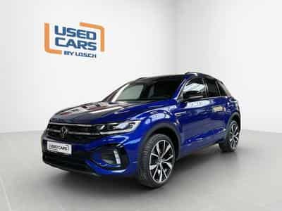 VW T-Roc R-Line+DSG+Black-Style+RearView+Navi (2023) - Photo 1