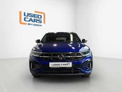 VW T-Roc R-Line+DSG+Black-Style+RearView+Navi (2023) - Photo 3
