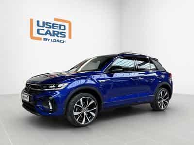 VW T-Roc R-Line+DSG+Black-Style+RearView+Navi (2023) - Photo 4