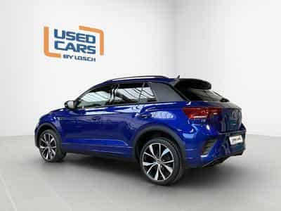 VW T-Roc R-Line+DSG+Black-Style+RearView+Navi (2023) - Photo 5