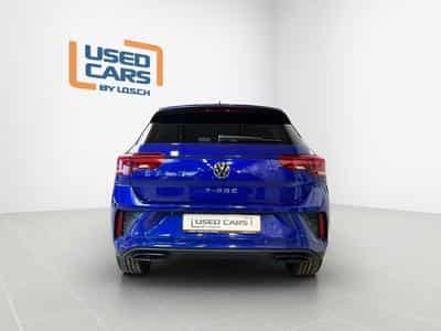 VW T-Roc R-Line+DSG+Black-Style+RearView+Navi (2023) - Photo 7