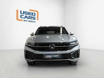 VW Touareg R-Line+DSG+V6+4M+AHK (2025) - Photo 3