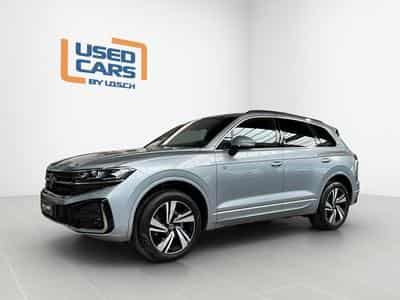 VW Touareg R-Line+DSG+V6+4M+AHK (2025) - Photo 4