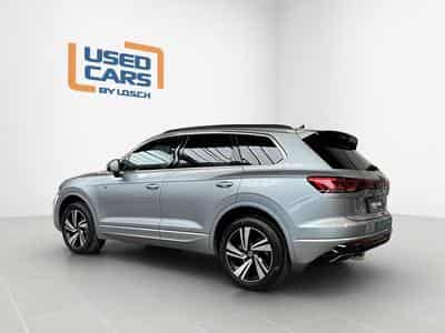 VW Touareg R-Line+DSG+V6+4M+AHK (2025) - Photo 5