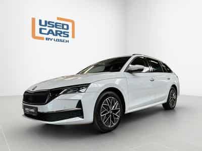 Skoda Octavia Combi+Selection+DSG+LODGE+P.Comfort+AHK (2025) - Photo 1