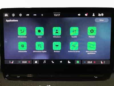 Skoda Octavia Combi+Selection+DSG+LODGE+P.Comfort+AHK (2025) - Photo 13