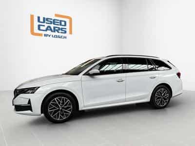 Skoda Octavia Combi+Selection+DSG+LODGE+P.Comfort+AHK (2025) - Photo 4
