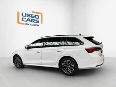 Skoda Octavia Combi+Selection+DSG+LODGE+P.Comfort+AHK (2025) - Photo 5