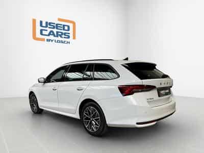 Skoda Octavia Combi+Selection+DSG+LODGE+P.Comfort+AHK (2025) - Photo 6