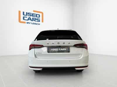 Skoda Octavia Combi+Selection+DSG+LODGE+P.Comfort+AHK (2025) - Photo 7