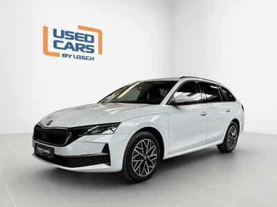 Skoda Octavia Combi+Selection+DSG+LODGE+AHK (2025) - Photo 1
