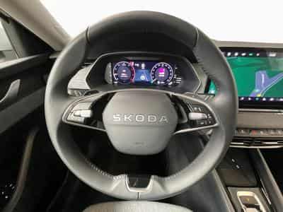 Skoda Octavia Combi+Selection+DSG+LODGE+AHK (2025) - Photo 10