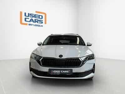 Skoda Octavia Combi+Selection+DSG+LODGE+AHK (2025) - Photo 3