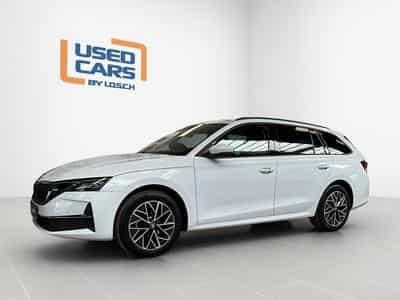 Skoda Octavia Combi+Selection+DSG+LODGE+AHK (2025) - Photo 4