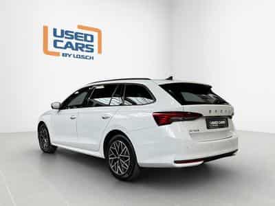 Skoda Octavia Combi+Selection+DSG+LODGE+AHK (2025) - Photo 6