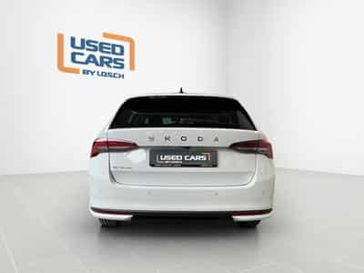 Skoda Octavia Combi+Selection+DSG+LODGE+AHK (2025) - Photo 7