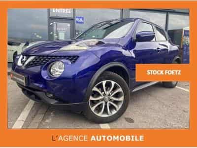 Nissan Juke Juke 1.6 CVT Tekna / 1er main  / entretien Nissan (2015) - Photo 1