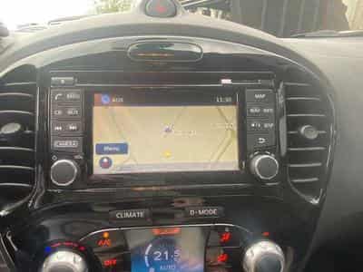 Nissan Juke Juke 1.6 CVT Tekna / 1er main  / entretien Nissan (2015) - Photo 12