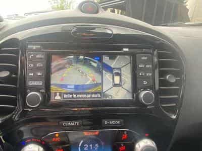 Nissan Juke Juke 1.6 CVT Tekna / 1er main  / entretien Nissan (2015) - Photo 13