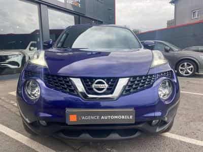 Nissan Juke Juke 1.6 CVT Tekna / 1er main  / entretien Nissan (2015) - Photo 3