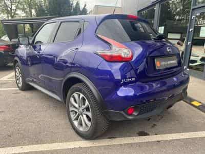 Nissan Juke Juke 1.6 CVT Tekna / 1er main  / entretien Nissan (2015) - Photo 5