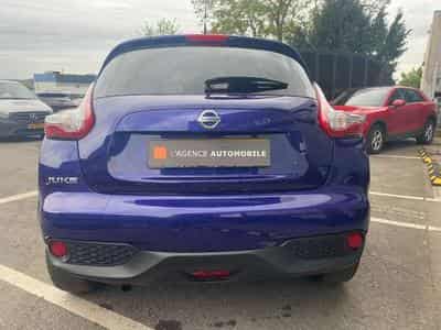 Nissan Juke Juke 1.6 CVT Tekna / 1er main  / entretien Nissan (2015) - Photo 6