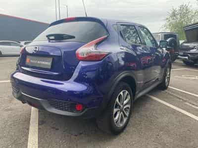 Nissan Juke Juke 1.6 CVT Tekna / 1er main  / entretien Nissan (2015) - Photo 7
