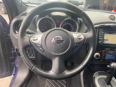 Nissan Juke Juke 1.6 CVT Tekna / 1er main  / entretien Nissan (2015) - Photo 8