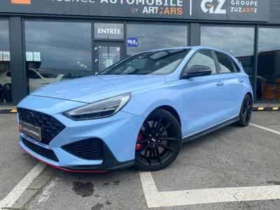 Hyundai i30 i30n  DCT N Performance / JUSQU'A 48 MOIS GARANTIE (2021) - Photo 2
