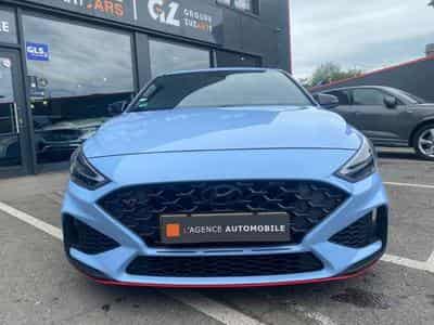 Hyundai i30 i30n  DCT N Performance / JUSQU'A 48 MOIS GARANTIE (2021) - Photo 3