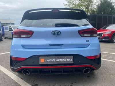Hyundai i30 i30n  DCT N Performance / JUSQU'A 48 MOIS GARANTIE (2021) - Photo 6
