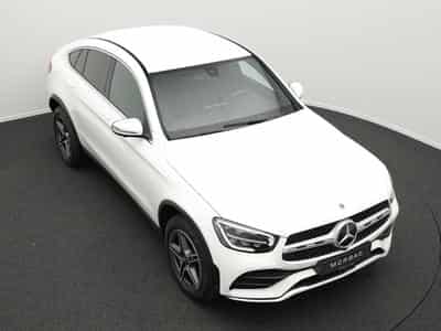 Mercedes GLC 300 e 4MATIC Coupé AMG-Line (2021) - Photo 10