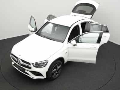 Mercedes GLC 300 e 4MATIC Coupé AMG-Line (2021) - Photo 12