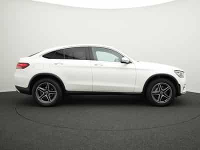 Mercedes GLC 300 e 4MATIC Coupé AMG-Line (2021) - Photo 5