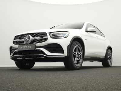 Mercedes GLC 300 e 4MATIC Coupé AMG-Line (2021) - Photo 8