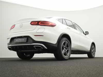 Mercedes GLC 300 e 4MATIC Coupé AMG-Line (2021) - Photo 9