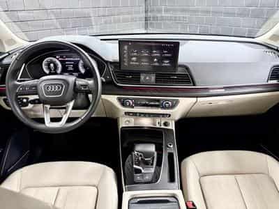 Audi Q5 Advanced Quattro 265 CV PHEV 2.0 50 TFSI e S Tronic  *360°* (2023) - Photo 11