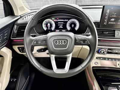 Audi Q5 Advanced Quattro 265 CV PHEV 2.0 50 TFSI e S Tronic  *360°* (2023) - Photo 12