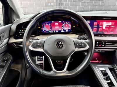 VW Golf Life ACTIVE 2.0 TDI DSG7 150 CV ** Attelage ** Caméra ** (2022) - Foto 10