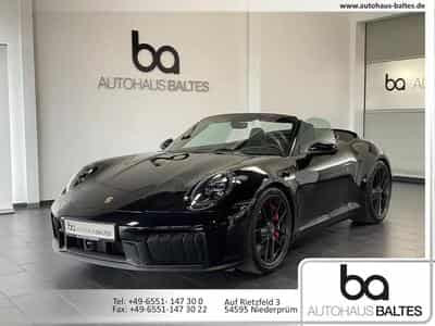Porsche 911 (2025) - Photo 1