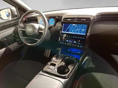 Hyundai Tucson 1.6 HEV SHINE N-LINE (2022) - Photo 11