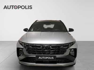 Hyundai Tucson 1.6 HEV SHINE N-LINE (2022) - Photo 13