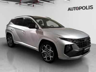 Hyundai Tucson 1.6 HEV SHINE N-LINE (2022) - Photo 15