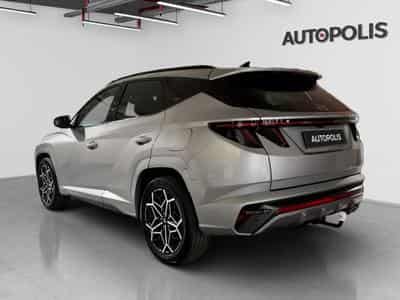 Hyundai Tucson 1.6 HEV SHINE N-LINE (2022) - Photo 2