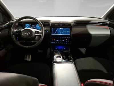 Hyundai Tucson 1.6 HEV SHINE N-LINE (2022) - Photo 3