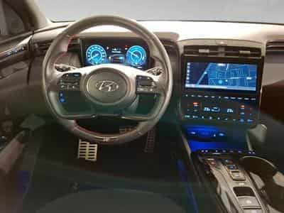 Hyundai Tucson 1.6 HEV SHINE N-LINE (2022) - Photo 4